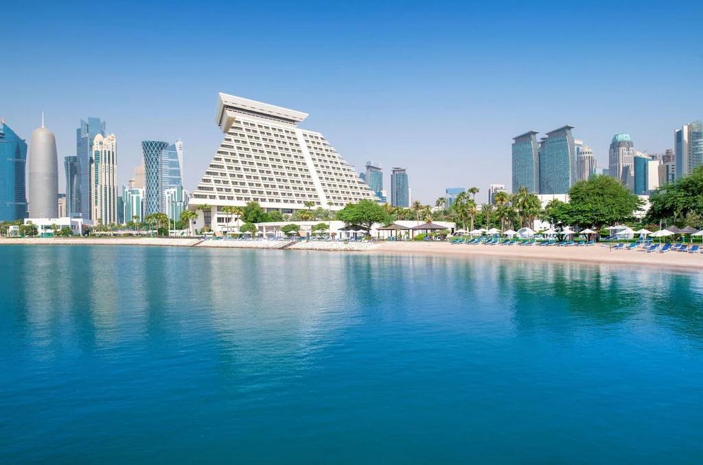Qatar - Doha - Hotel Sheraton Grand Doha Resort 5*