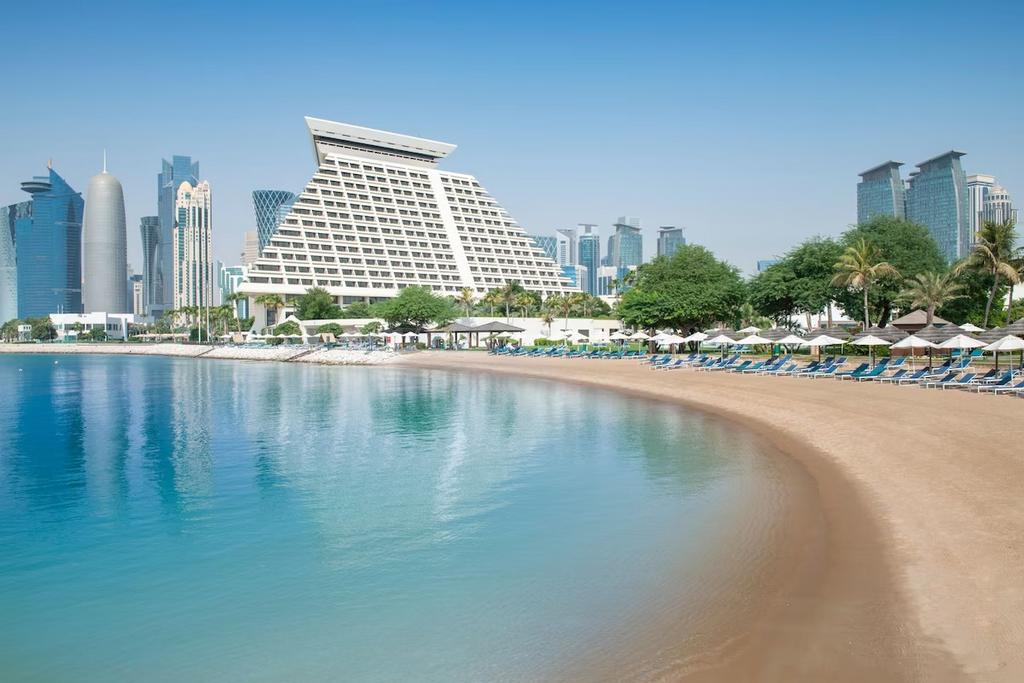 Qatar - Doha - Hôtel Sheraton Grand Doha 5*