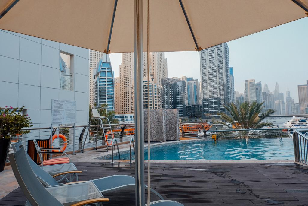 Emirats Arabes Unis - Dubaï - Signature 1 Hôtel Tecom 4*