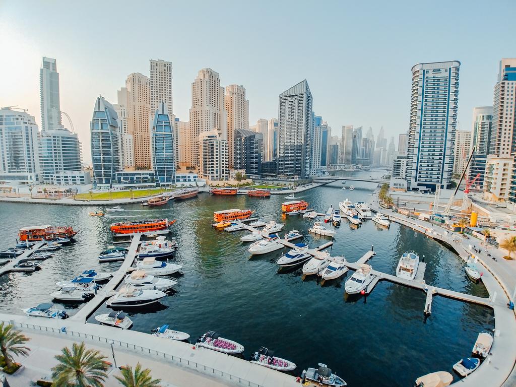Emirats Arabes Unis - Dubaï - Signature 1 Hôtel Tecom 4*