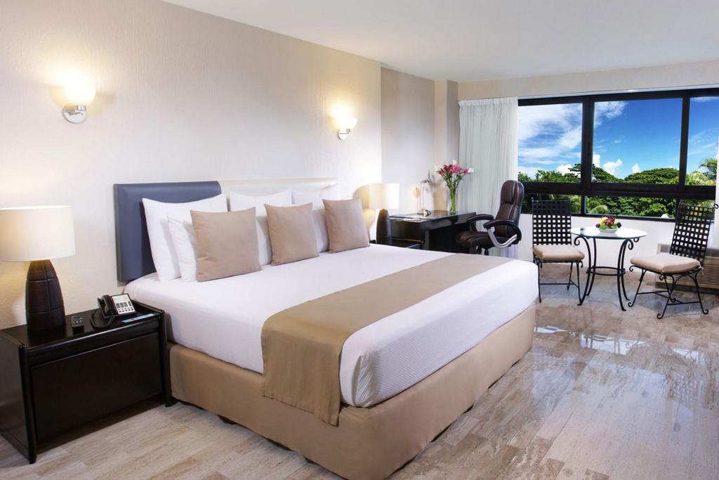 Mexique - Riviera Maya - Cancun - Hôtel Smart Cancun By Oasis 4*