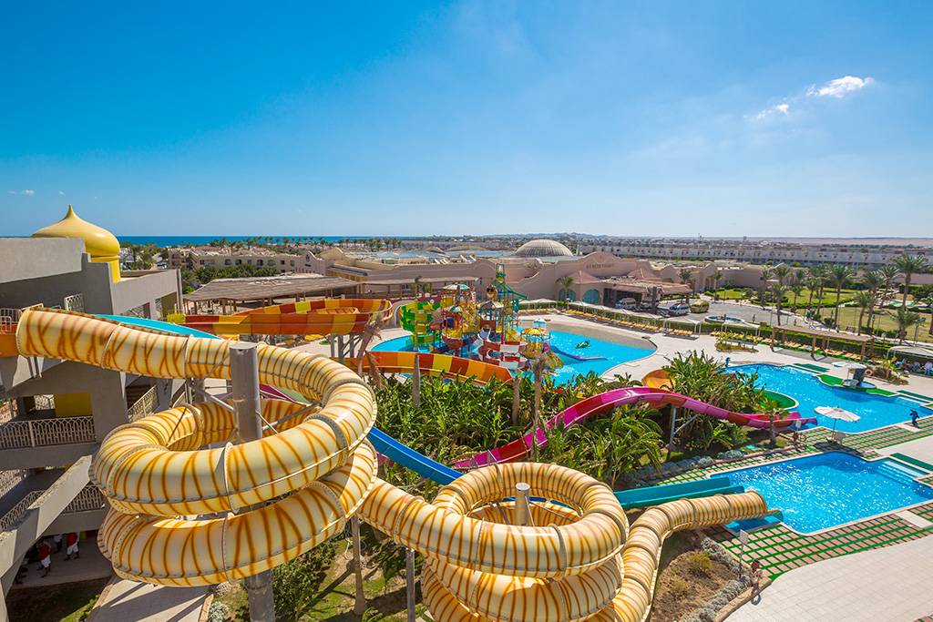 Smart club Ali Baba Palace 4*, Séjour Egypte, Hurghada par Ôvoyages Smart club Ali Baba Palace 4*, Séjour Egypte, Hurghada par Ôvoyages