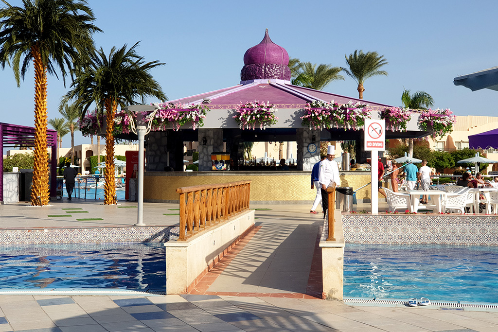 Smart club Ali Baba Palace 4*, Séjour Egypte, Hurghada par Ôvoyages Smart club Ali Baba Palace 4*, Séjour Egypte, Hurghada par Ôvoyages