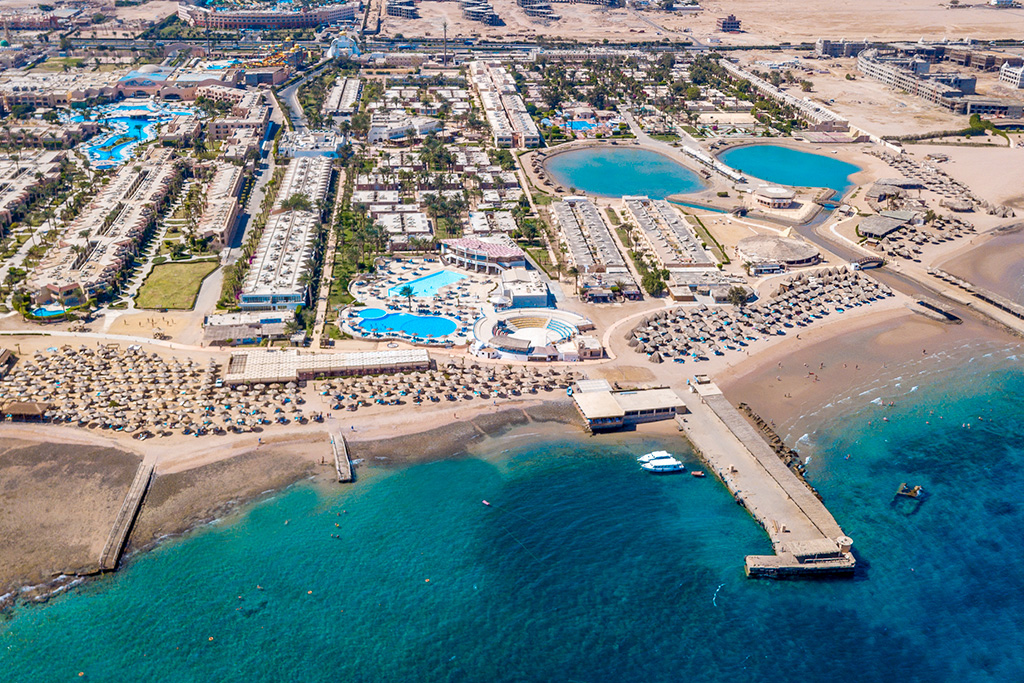 Smart club Ali Baba Palace 4*, Séjour Egypte, Hurghada par Ôvoyages Smart club Ali Baba Palace 4*, Séjour Egypte, Hurghada par Ôvoyages