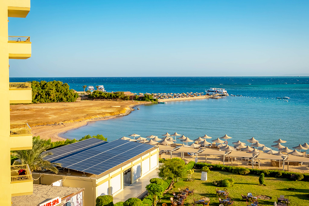 Smart club Magic Beach Hotel 4*, Séjour Egypte, Hurghada par Ôvoyages Smart club Magic Beach Hotel 4*, Séjour Egypte, Hurghada par Ôvoyages