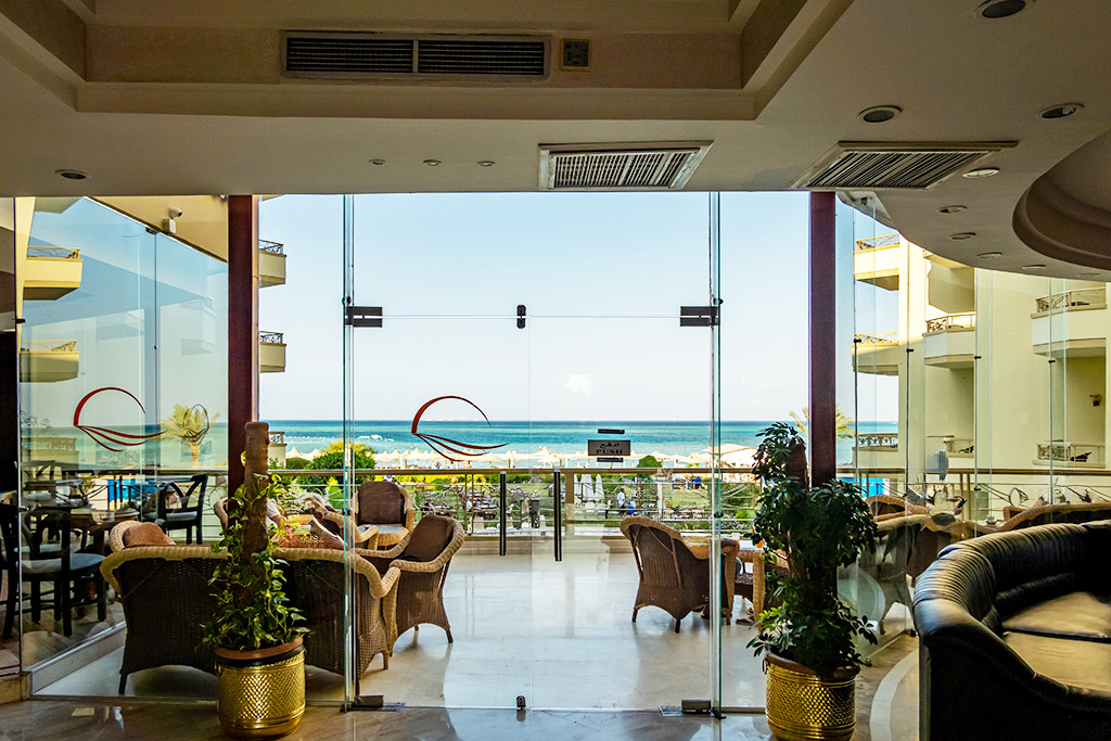 Smart club Magic Beach Hotel 4*, Séjour Egypte, Hurghada par Ôvoyages Smart club Magic Beach Hotel 4*, Séjour Egypte, Hurghada par Ôvoyages