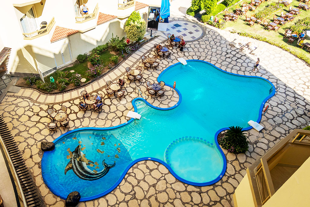 Smart club Magic Beach Hotel 4*, Séjour Egypte, Hurghada par Ôvoyages Smart club Magic Beach Hotel 4*, Séjour Egypte, Hurghada par Ôvoyages