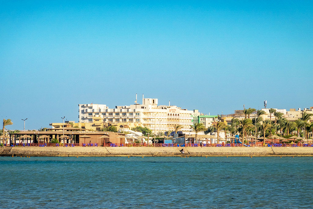 Smart club Magic Beach Hotel 4*, Séjour Egypte, Hurghada par Ôvoyages Smart club Magic Beach Hotel 4*, Séjour Egypte, Hurghada par Ôvoyages