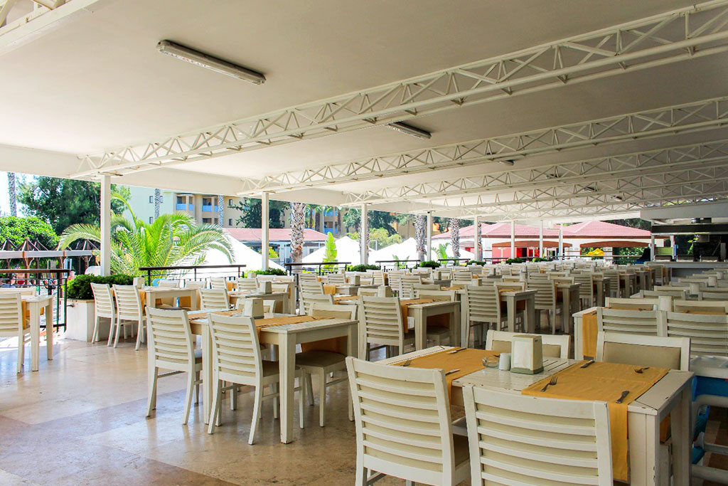 Smart club Serra Park Hotel 4*