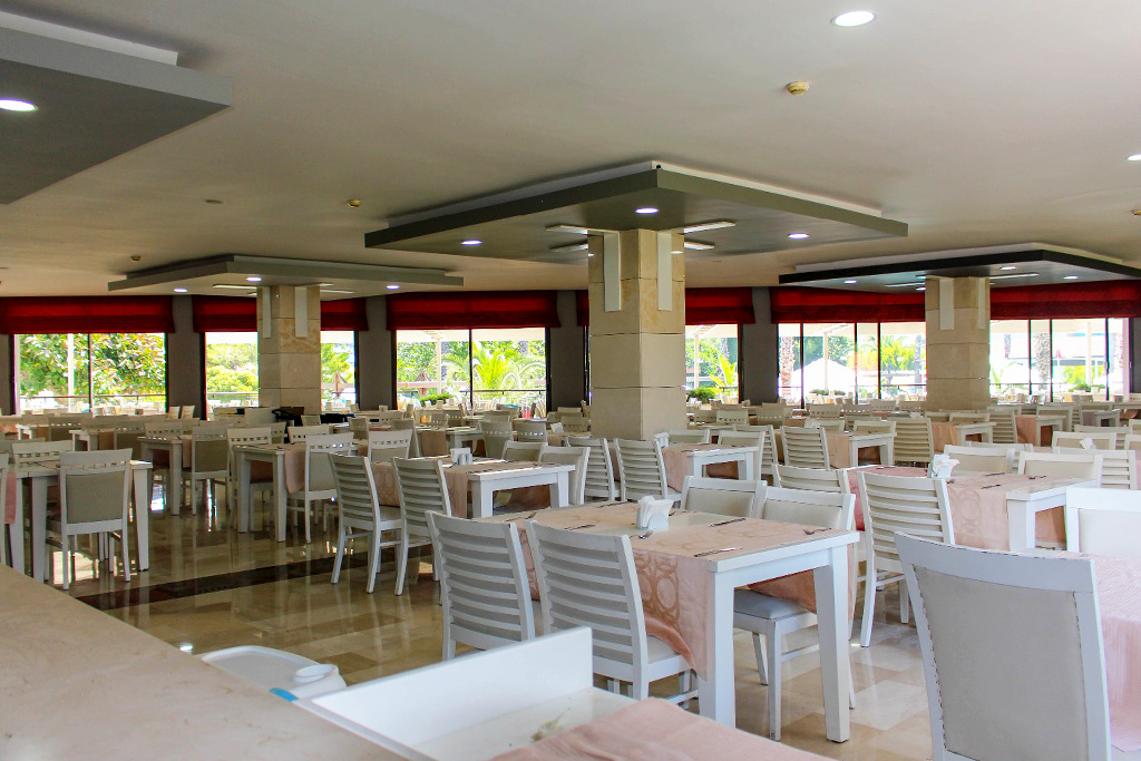 Smart club Serra Park Hotel 4*, Séjour Turquie, Antalya par Ôvoyages