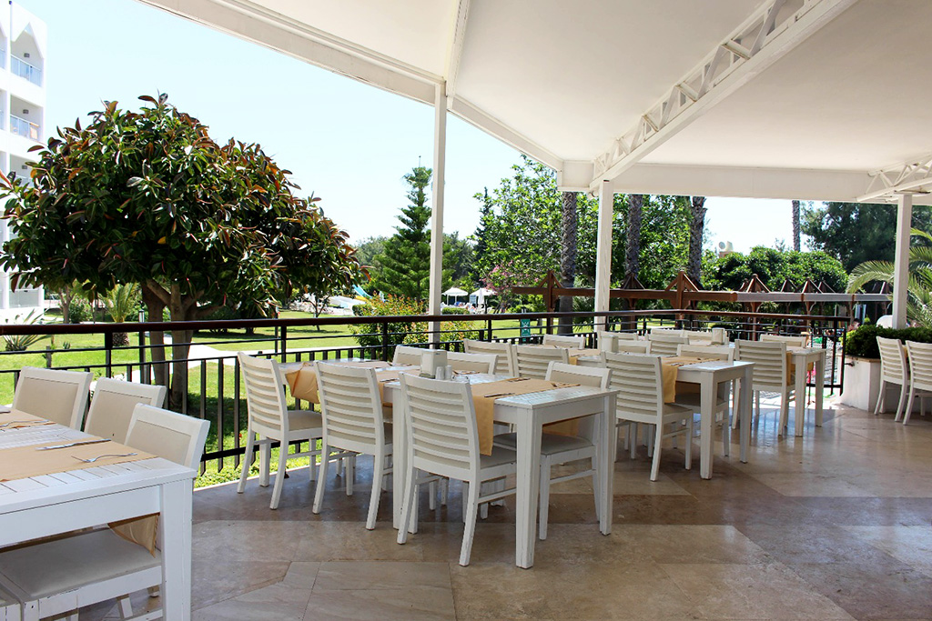 Smart club Serra Park Hotel 4*, Séjour Turquie, Antalya par Ôvoyages