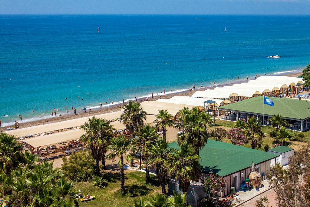 Smart club Serra Park Hotel 4*, Séjour Turquie, Antalya par Ôvoyages