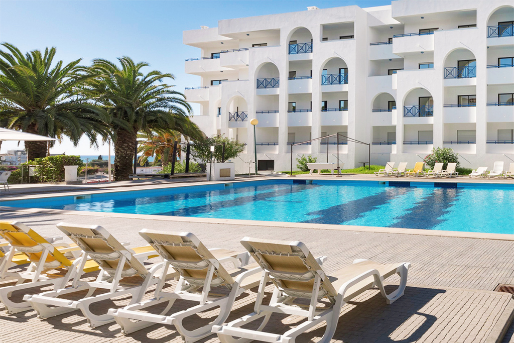 Hôtel Ukino Terrace Algarve 3*