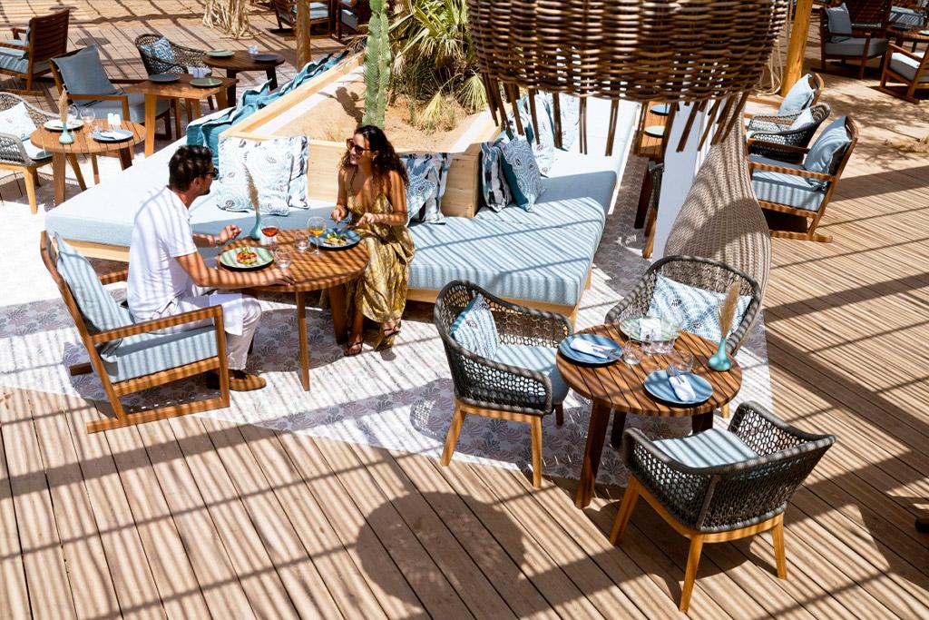 Maroc - Agadir - Hôtel Sofitel Agadir Thalassa Sea And Spa 5*