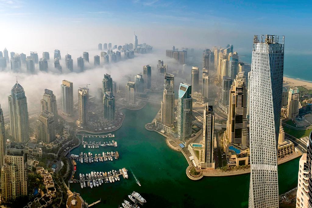 Emirats Arabes Unis - Dubaï - Hôtel Sofitel Dubai Jumeirah Beach 5*