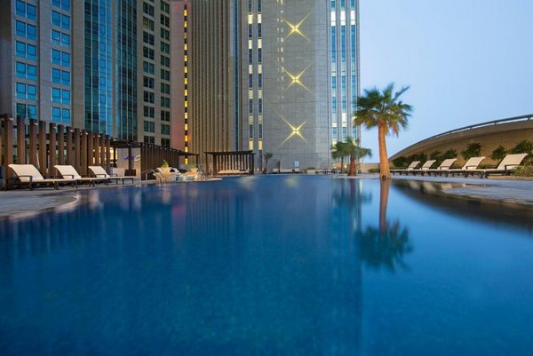 Sofitel Abu Dhabi Corniche 5*, Séjour Emirats Arabes Unis, Abu Dhabi par Ôvoyages Sofitel Abu Dhabi Corniche 5*, Séjour Emirats Arabes Unis, Abu Dhabi par Ôvoyages