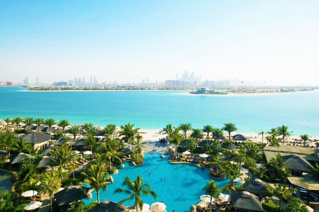 Sofitel Dubaï The Palm Resort & Spa 5*