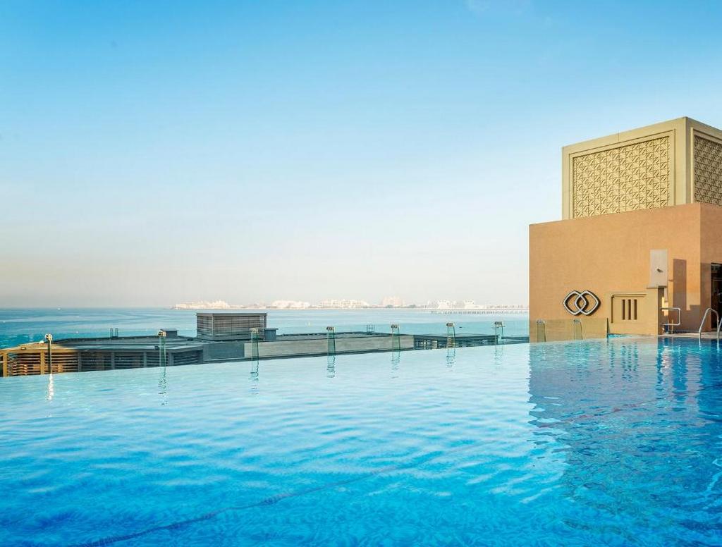 Emirats Arabes Unis - Dubaï - Hotel Sofitel Dubai Jumeirah Beach 5*