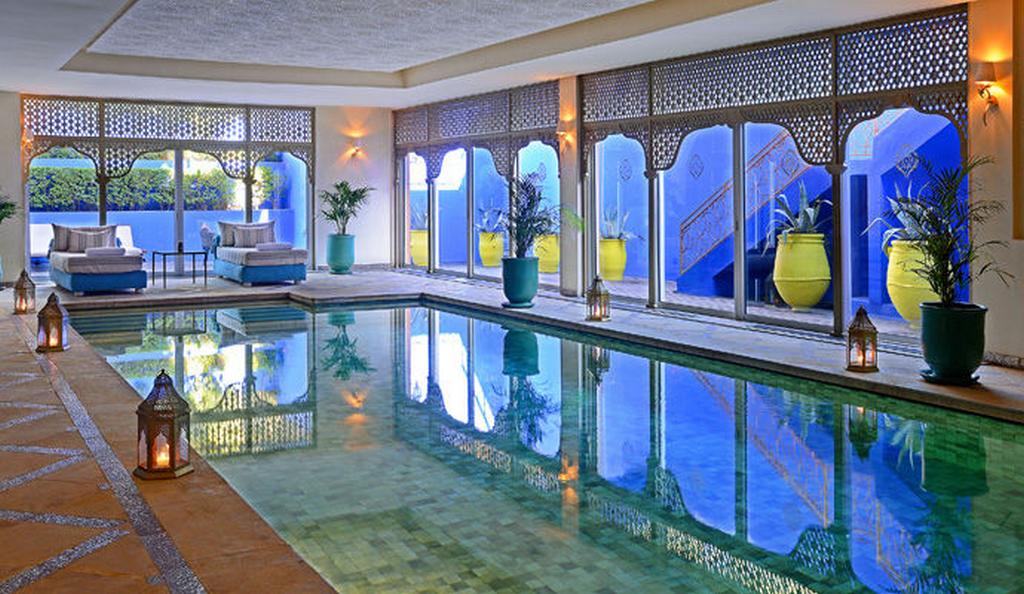 Maroc - Marrakech - Hotel Sofitel Marrakech Lounge And Spa 5*