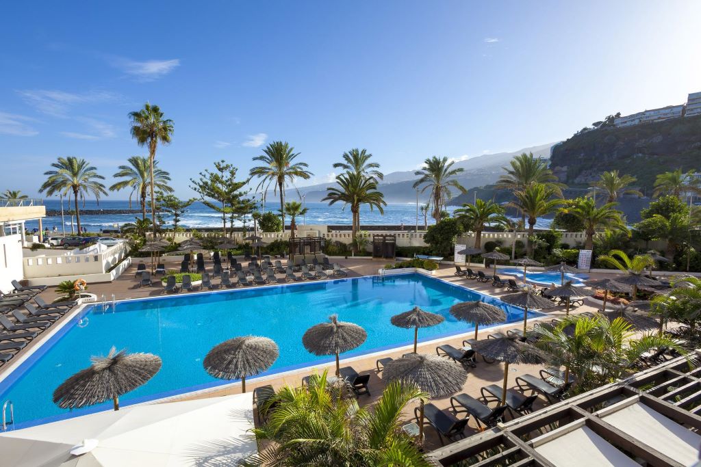 Canaries - Tenerife - Espagne - Hôtel Sol Costa Atlantis Tenerife 4*