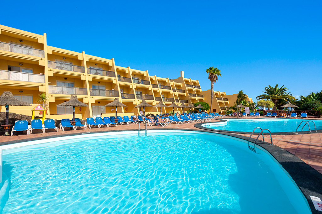 Sol Fuerteventura Jandia - All Suites 4*