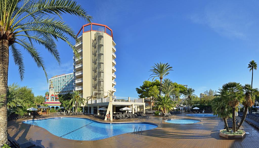 Baléares - Majorque - Espagne - Hôtel Sol Katmandu Park & Resort 4*