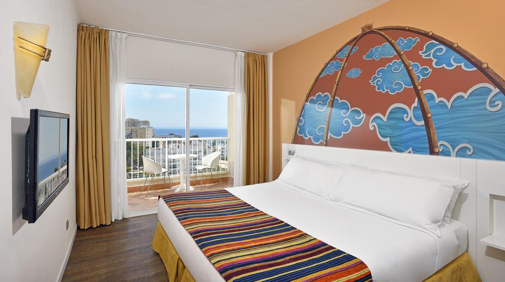 Baléares - Majorque - Espagne - Hôtel Sol Katmandu Park & Resort 4*