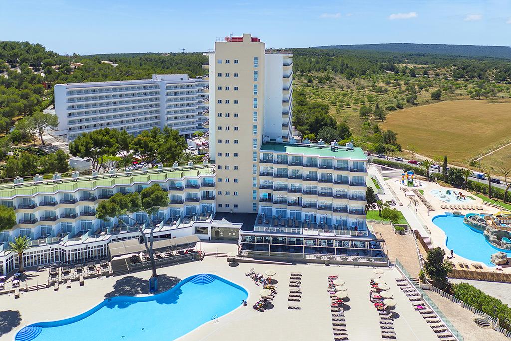 Baléares - Majorque - Espagne - Hôtel Sol Barbados 4*