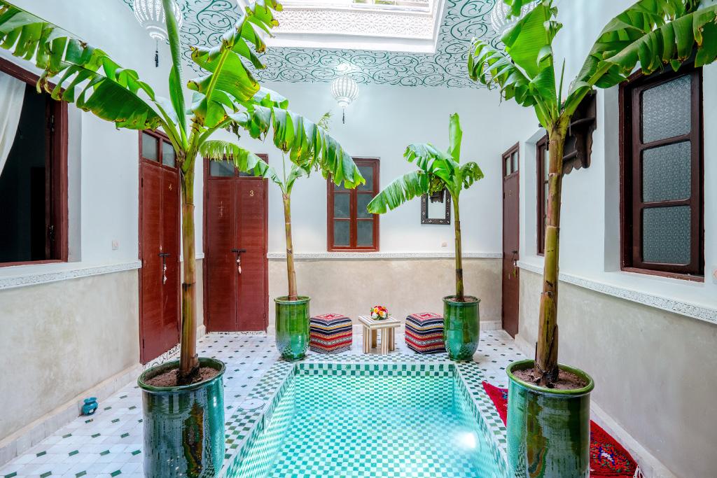 Riad Soleil d'hiver & SPA, Séjour Maroc, Marrakech par Ôvoyages Riad Soleil d'hiver & SPA, Séjour Maroc, Marrakech par Ôvoyages