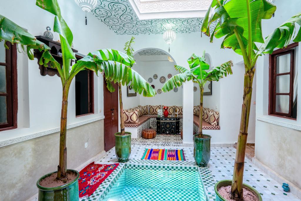 Riad Soleil d'hiver & SPA, Séjour Maroc, Marrakech par Ôvoyages Riad Soleil d'hiver & SPA, Séjour Maroc, Marrakech par Ôvoyages