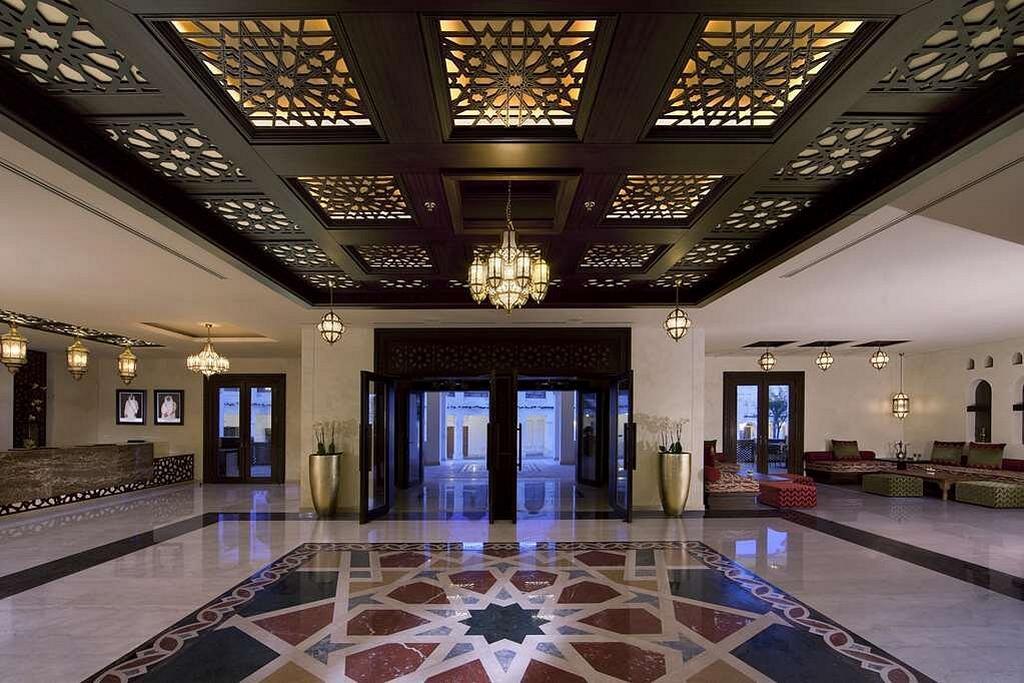 Qatar - Doha - Hôtel Souq Waqif 5*