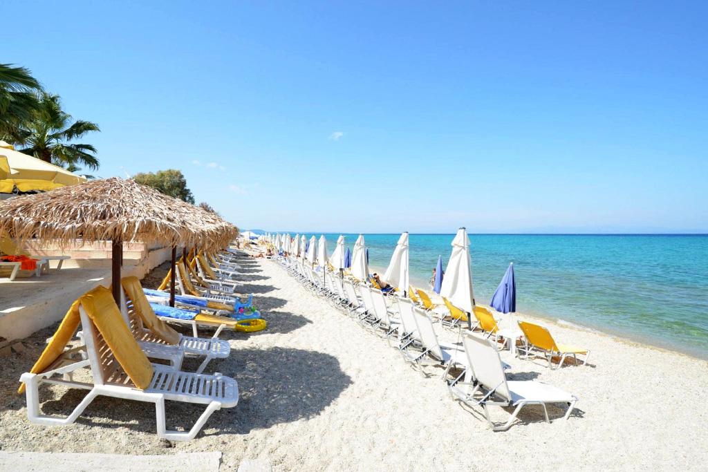 Hôtel Sousouras Hotel Halkidiki 3*, Séjour Grèce & ses îles, Thessalonique et sa région par Ôvoyages Hôtel Sousouras Hotel Halkidiki 3*, Séjour Grèce & ses îles, Thessalonique et sa région par Ôvoyages
