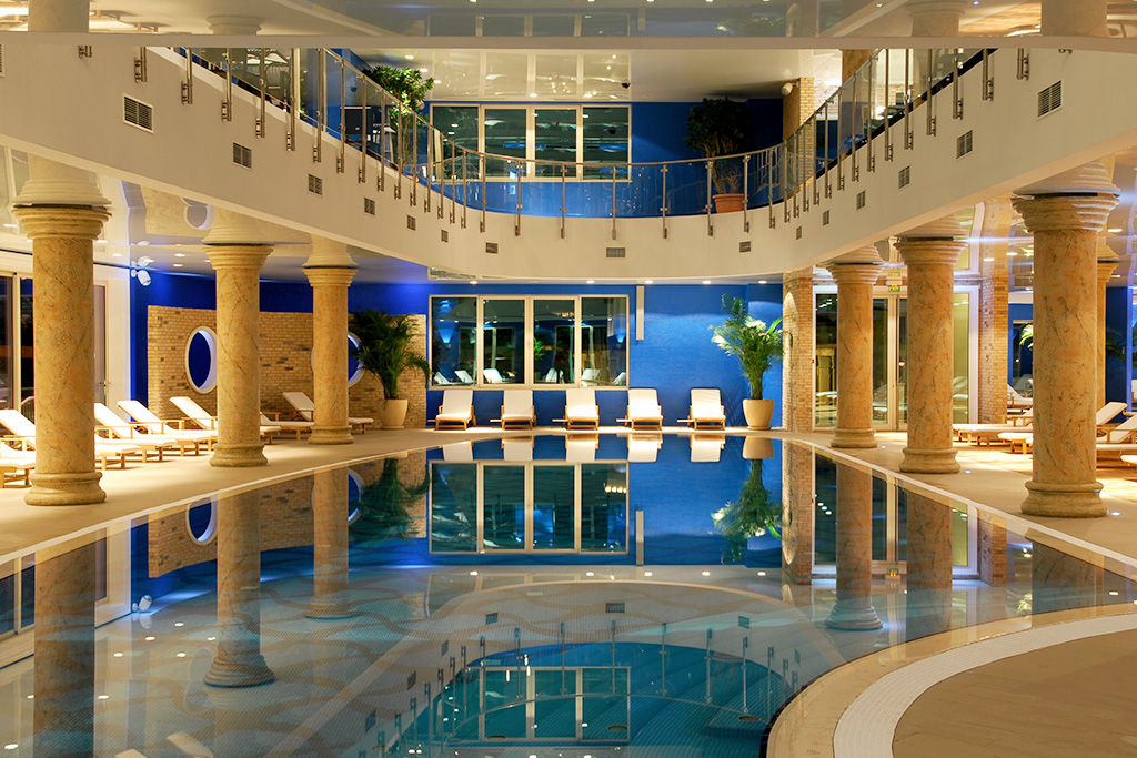 Hotel Splendid Conference & Spa Resort 5* - 11