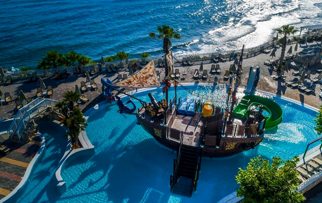 Hôtel Star Beach Village & Water Park 4*, Séjour Grèce & ses îles, Crète par Ôvoyages Hôtel Star Beach Village & Water Park 4*, Séjour Grèce & ses îles, Crète par Ôvoyages