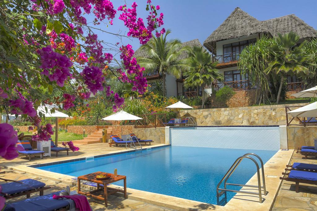 Tanzanie - Zanzibar - Hotel Sultan Sands Island Resort 4*