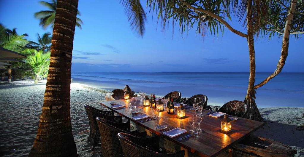 Tanzanie - Zanzibar - Hotel Sultan Sands Island Resort 4*