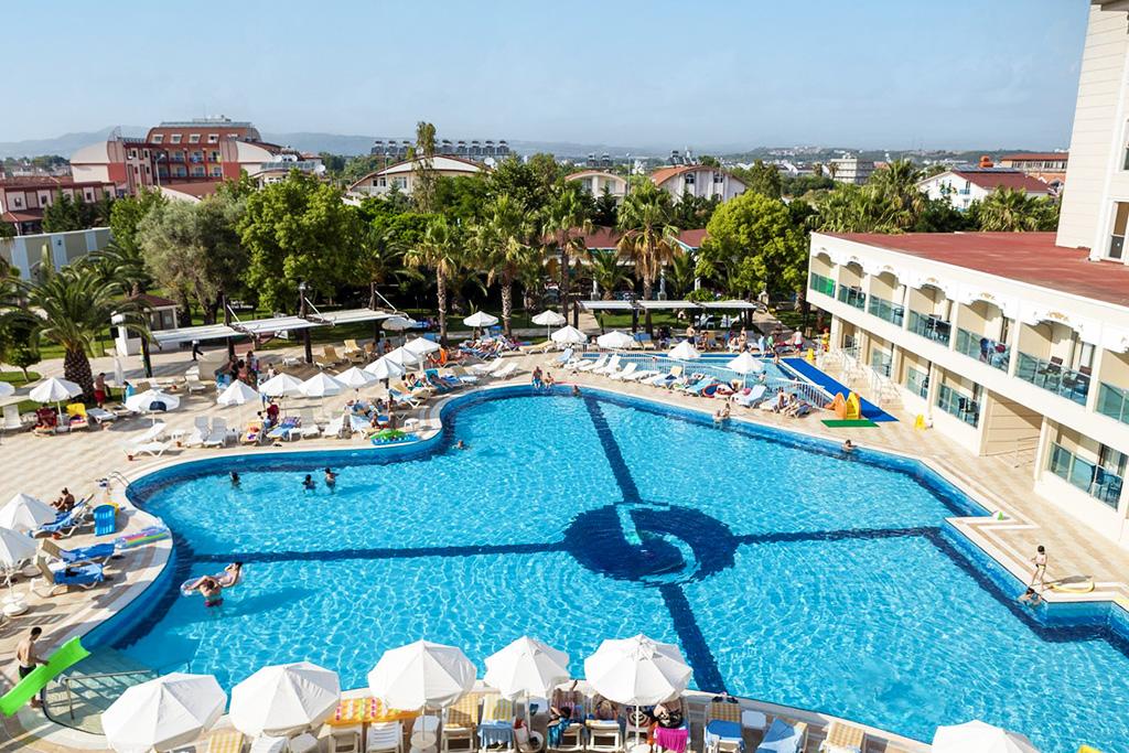 Hôtel Sultan of Side 5* by Ôvoyages, Séjour Turquie, Antalya par Ôvoyages Hôtel Sultan of Side 5* by Ôvoyages, Séjour Turquie, Antalya par Ôvoyages