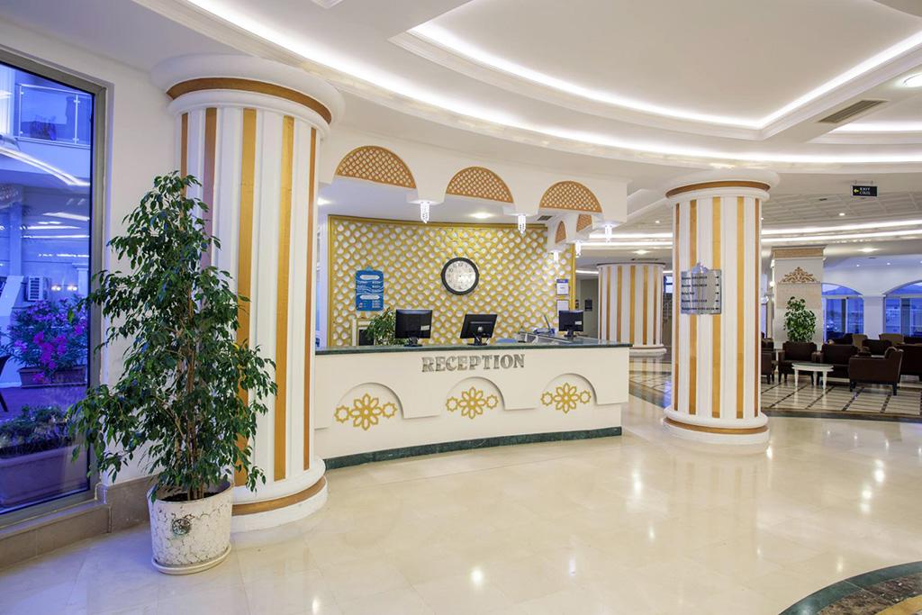 Hôtel Sultan of Side 5* by Ôvoyages, Séjour Turquie, Antalya par Ôvoyages Hôtel Sultan of Side 5* by Ôvoyages, Séjour Turquie, Antalya par Ôvoyages