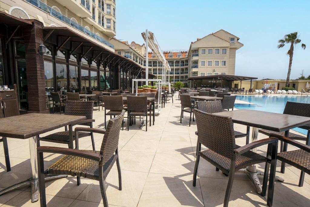 Hôtel Sultan of Side 5* by Ôvoyages, Séjour Turquie, Antalya par Ôvoyages Hôtel Sultan of Side 5* by Ôvoyages, Séjour Turquie, Antalya par Ôvoyages
