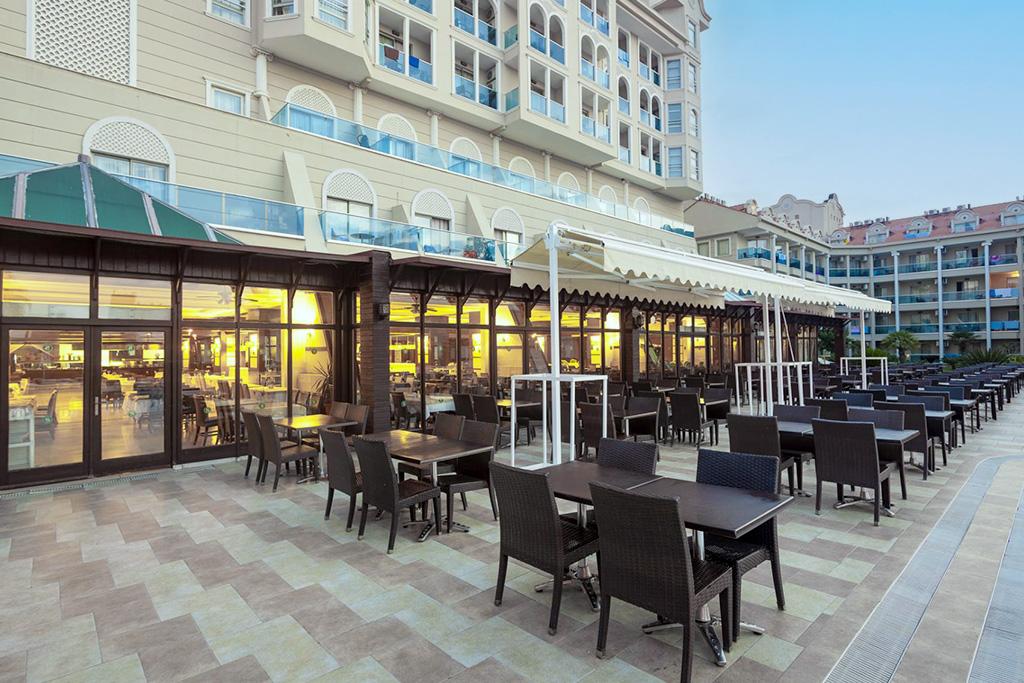 Hôtel Sultan of Side 5* by Ôvoyages, Séjour Turquie, Antalya par Ôvoyages Hôtel Sultan of Side 5* by Ôvoyages, Séjour Turquie, Antalya par Ôvoyages