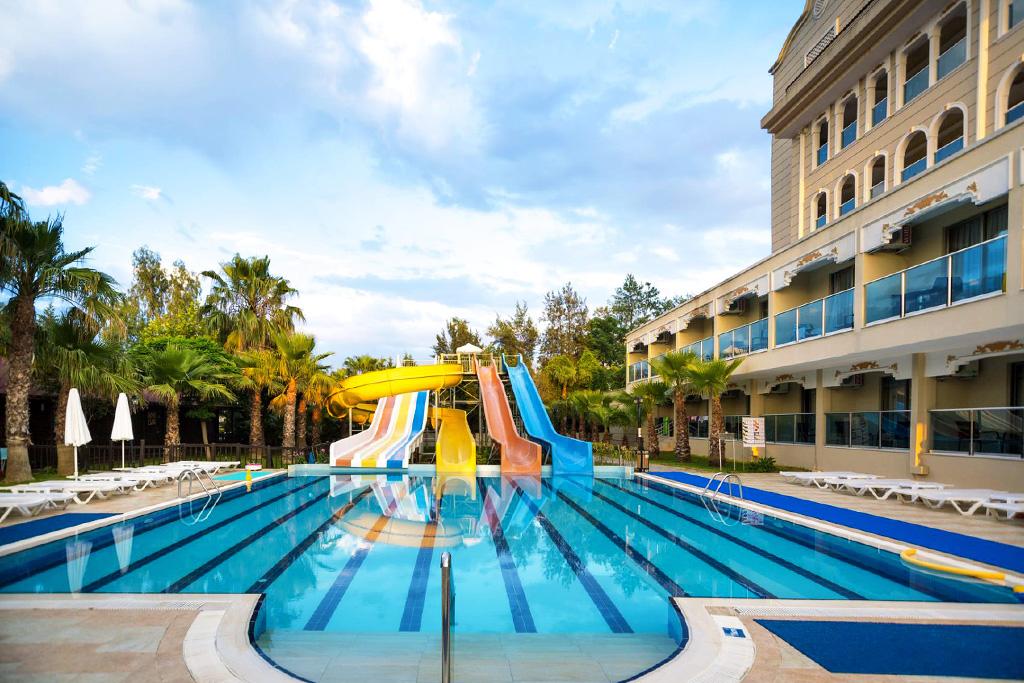 Hôtel Sultan of Side 5* by Ôvoyages, Séjour Turquie, Antalya par Ôvoyages Hôtel Sultan of Side 5* by Ôvoyages, Séjour Turquie, Antalya par Ôvoyages