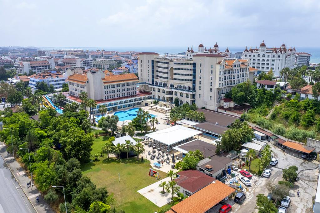 Hôtel Sultan of Side 5* by Ôvoyages, Séjour Turquie, Antalya par Ôvoyages Hôtel Sultan of Side 5* by Ôvoyages, Séjour Turquie, Antalya par Ôvoyages