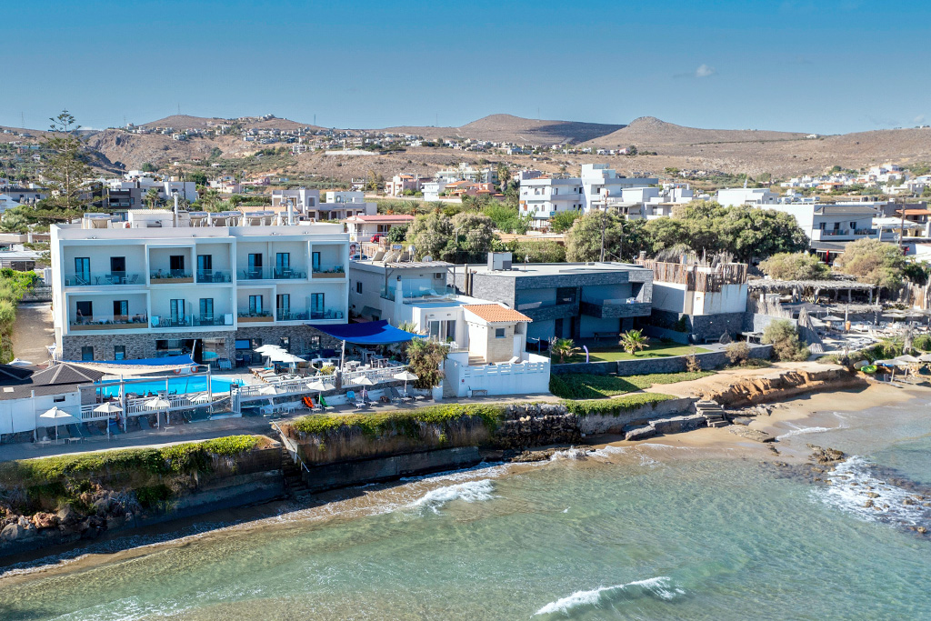 Sunset Beach 3*
