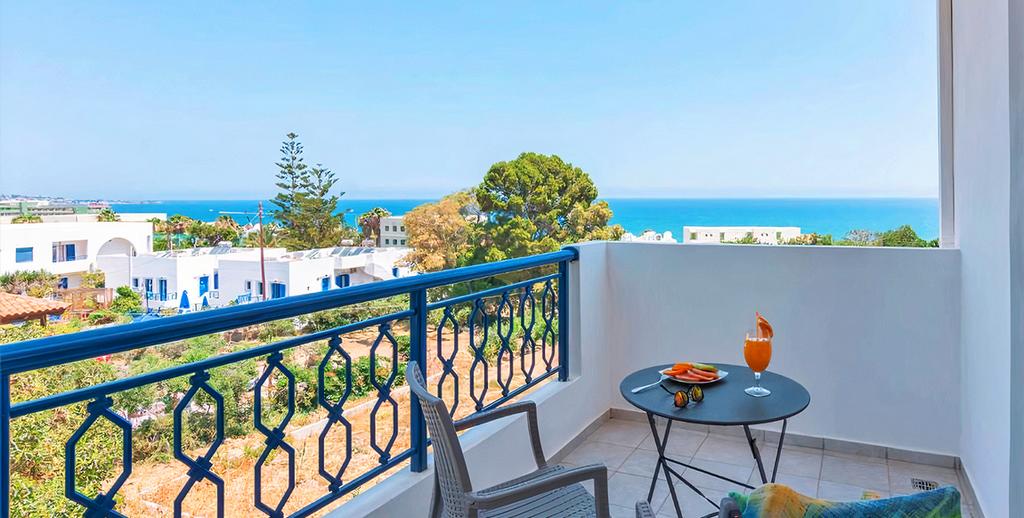 Crète - Hersonissos - Grèce - Iles grecques - Smart Club Sunshine Hotel Village 4*