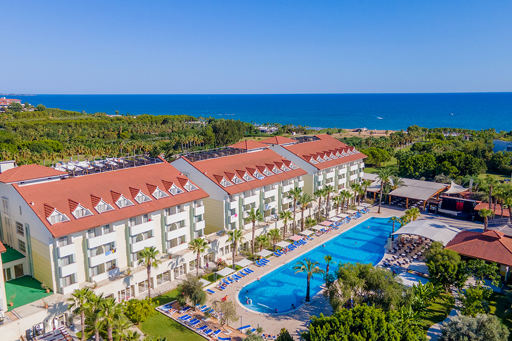 Sural Resort Hotel 5*, Séjour Turquie, Antalya par Ôvoyages