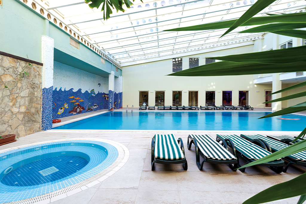 Sural Resort Hotel 5*, Séjour Turquie, Antalya par Ôvoyages