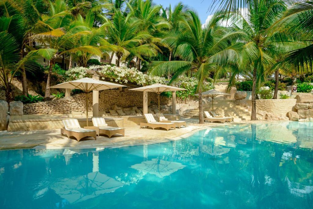Hôtel Swahili Beach Resort 5* + Safari 3 nuits, Combiné Kenya par Ôvoyages Hôtel Swahili Beach Resort 5* + Safari 3 nuits, Combiné Kenya par Ôvoyages