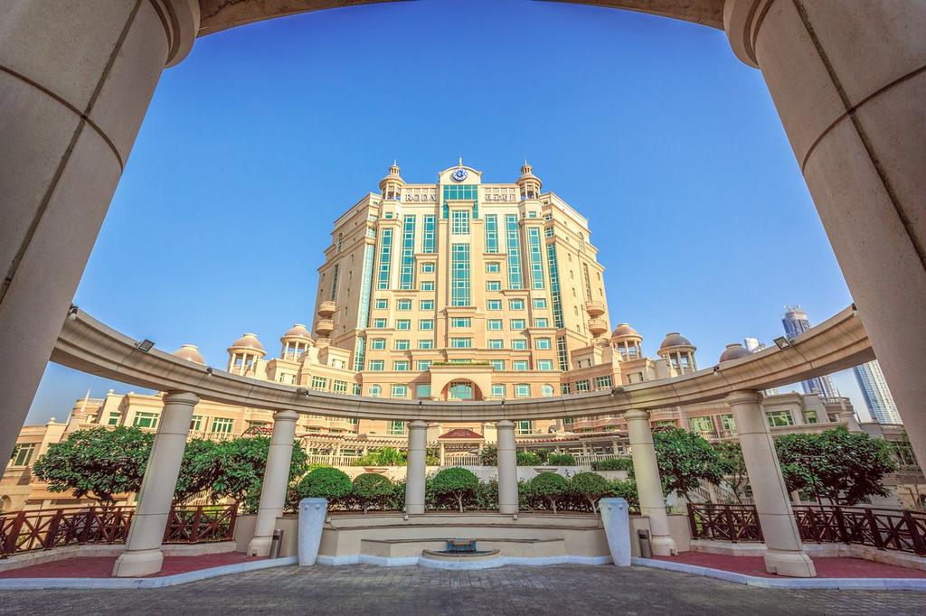 Emirats Arabes Unis - Dubaï - Hôtel Swissôtel Al Murooj Dubai 5*