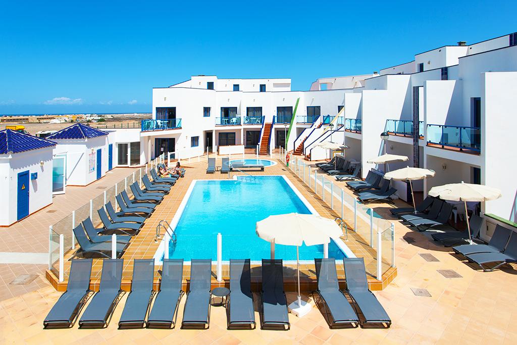 Canaries - Fuerteventura - Espagne - Hôtel Tao El Cotillo 3*