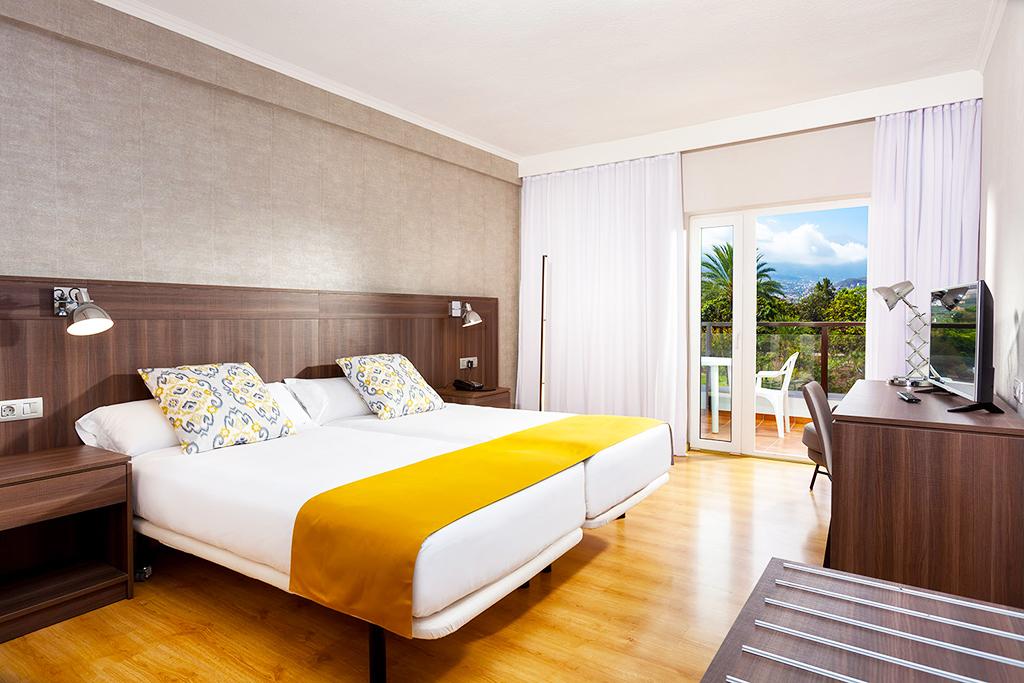 Canaries - Tenerife - Espagne - Taoro Garden 4* Adult Only +16 ans